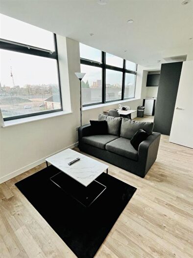 1 Bedroom Flat To Rent In Paragon House, Seymour Grove, M16