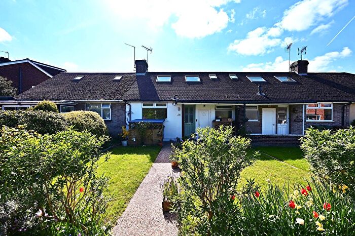 3 Bedroom Terraced House For Sale In Staines, Surrey, TW18