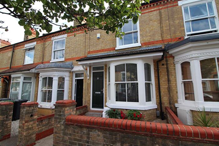 2 Bedroom Terraced House For Sale In Queens Road, Peterborough, PE2