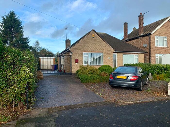 2 Bedroom Bungalow To Rent In Park Drive, Sandiacre, NG10