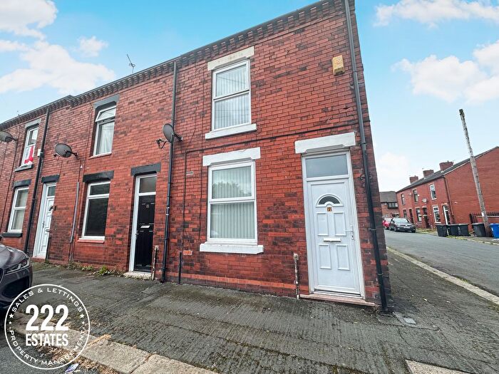 2 Bedroom End Of Terrace House To Rent In Ingram Street, Platt Bridge, Wigan, WN2