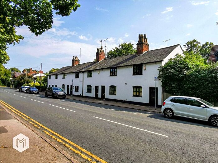 3 Bedroom End Of Terrace House To Rent In Barton Road, Worsley, Manchester, M28