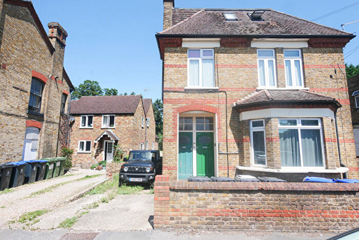 1 Bedroom Flat To Rent In High Street, Iver, Bucks, SL0
