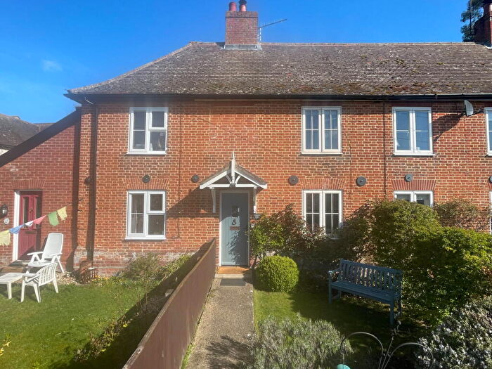 3 Bedroom Terraced House For Sale In Bruisyard, Near Framlingham, Suffolk, IP17