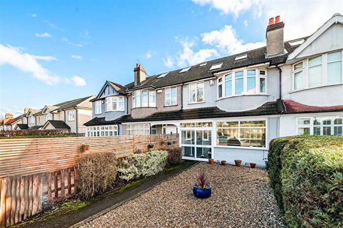 4 Bedroom Terraced House For Sale In Reigate Avenue, Sutton, SM1