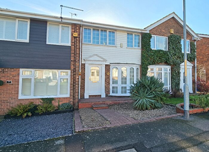 3 Bedroom Terraced House For Sale In Emerald View, Warden, Sheerness, ME12