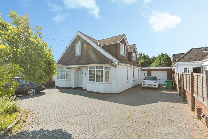 5 Bedroom Detached House For Sale In Hever Road, West Kingsdown, Kent, TN15