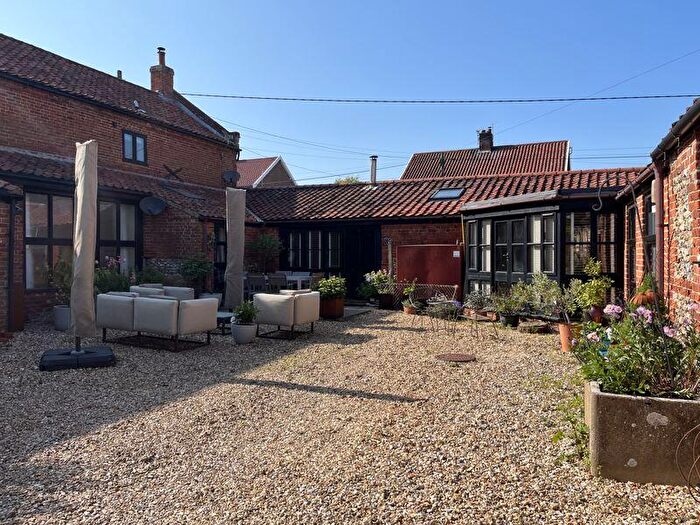 2 Bedroom Barn Conversion To Rent In Church Lane, Stanfield, NR20
