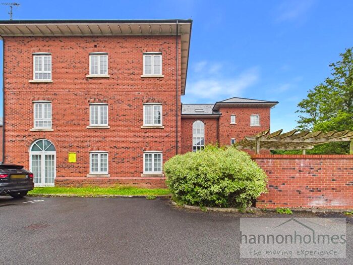 2 Bedroom Apartment For Sale In Langcliffe Place, Radcliffe, Manchester, M26