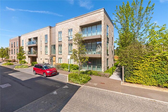 2 Bedroom Apartment To Rent In Knightly Avenue, Cambridge, CB2