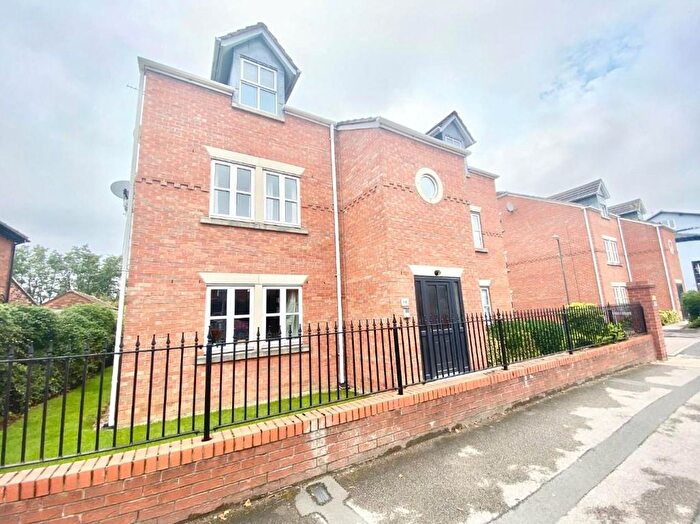 2 Bedroom Flat To Rent In Heworth Mews, York, North Yorkshire, YO31