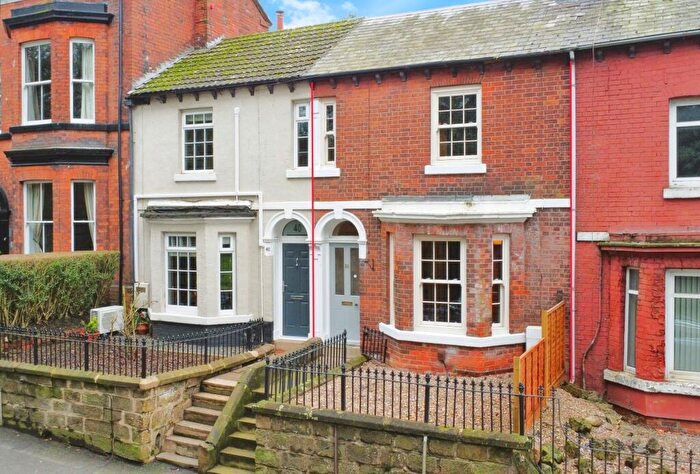 2 Bedroom Terraced House For Sale In Kilwardby Street, Ashby-De-La-Zouch, LE65