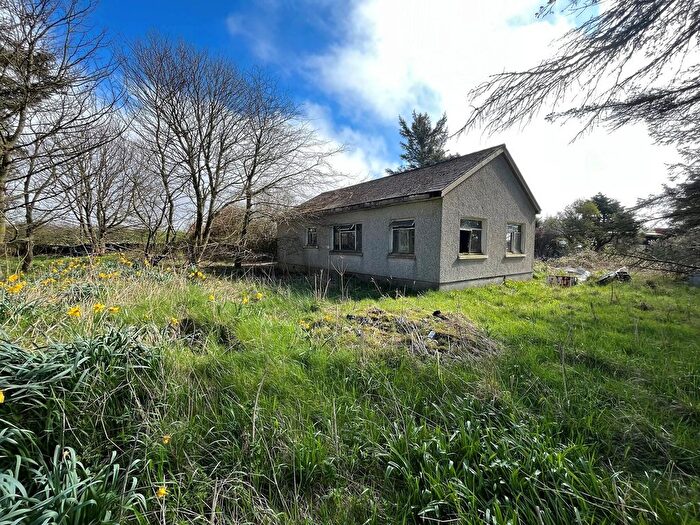 Industrial Property For Sale In House, Plot Amp; Retail Unit, Wick, Highland., KW1