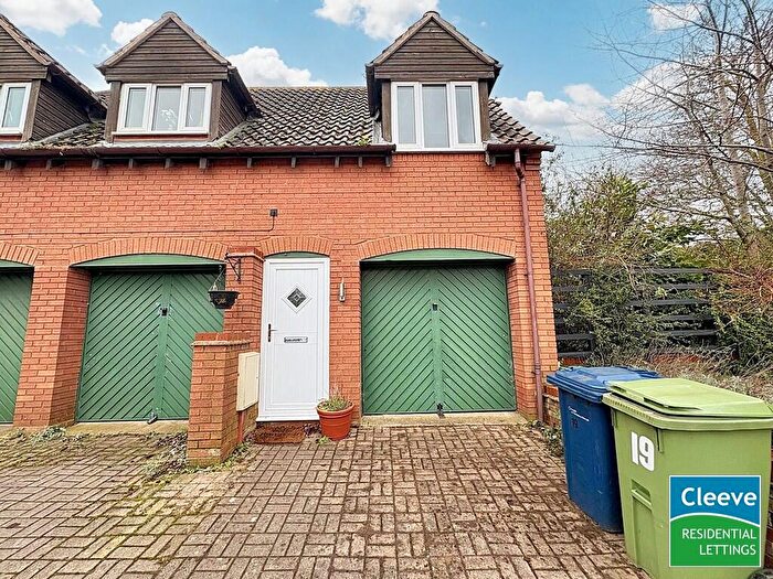 1 Bedroom Detached House To Rent In Deacons Place, Bishops Cleeve, GL52