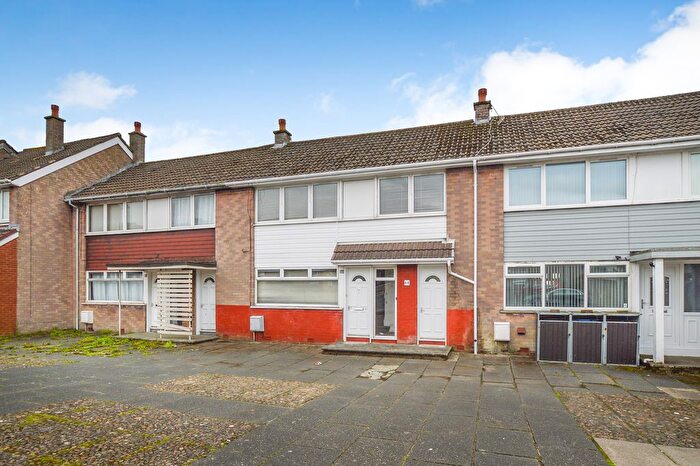 3 Bedroom Terraced House For Sale In Morrison Avenue, Stevenston, KA20