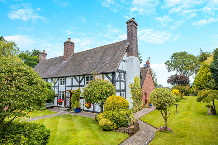 3 Bedroom Cottage For Sale In Deep Lane, Nether Whitacre, Warwickshire, B46