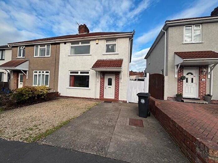 3 Bedroom House To Rent In Radley Road, Fishponds, Bristol, BS16