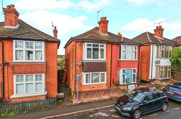 4 Bedroom Semi Detached House For Sale In Manor Road, Guildford, Surrey, GU2