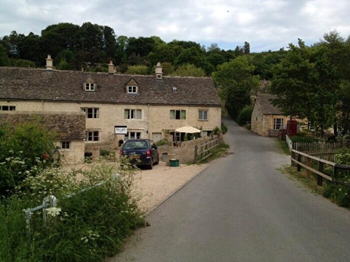 2 Bedroom Cottage To Rent In Coldstream Cottages, Stroud, GL6