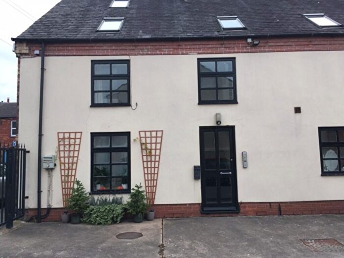 Studio To Rent In Gresham Street, Lincoln, LN1