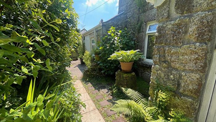 2 Bedroom Semi-Detached House For Sale In Foundry, Stithians, Truro, TR3