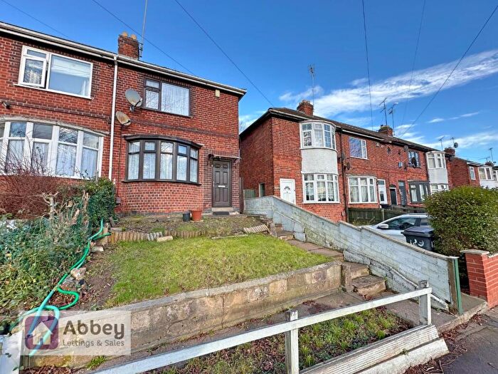 2 Bedroom Semi-Detached House For Sale In Anstey Lane, Leicester, LE4