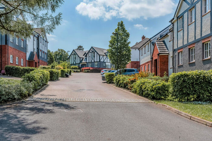 1 Bedroom Flat For Sale In Phoenix House, Thornfield Road, Brentry, Bristol, BS10