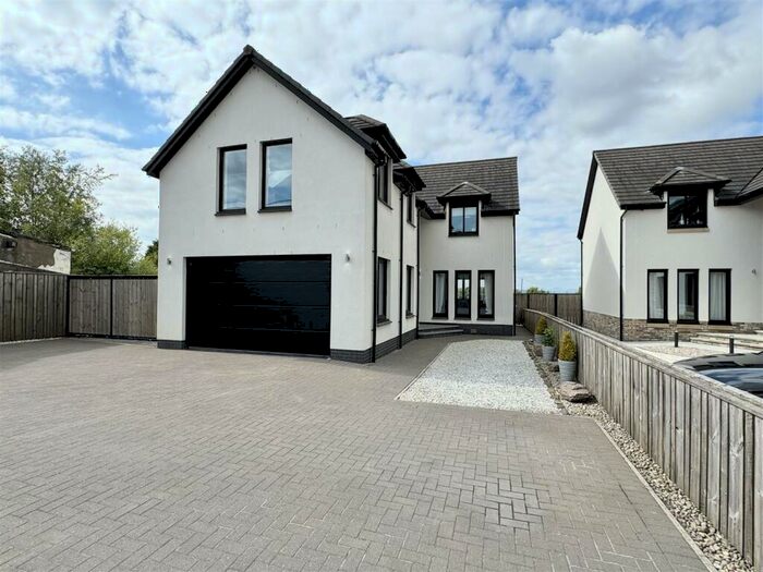 4 Bedroom Detached House For Sale In Main Street, Longriggend, Airdrie, ML6