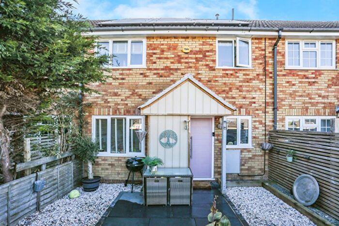 2 Bedroom Terraced House For Sale In Greenacres, Old Newton, Stowmarket, IP14