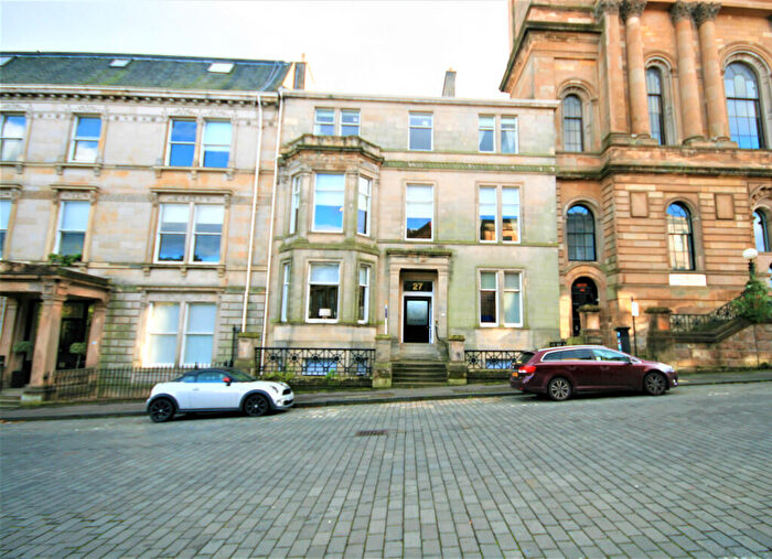 2 Bedroom Apartment To Rent In Lynedoch Street, Park District, Glasgow, G3