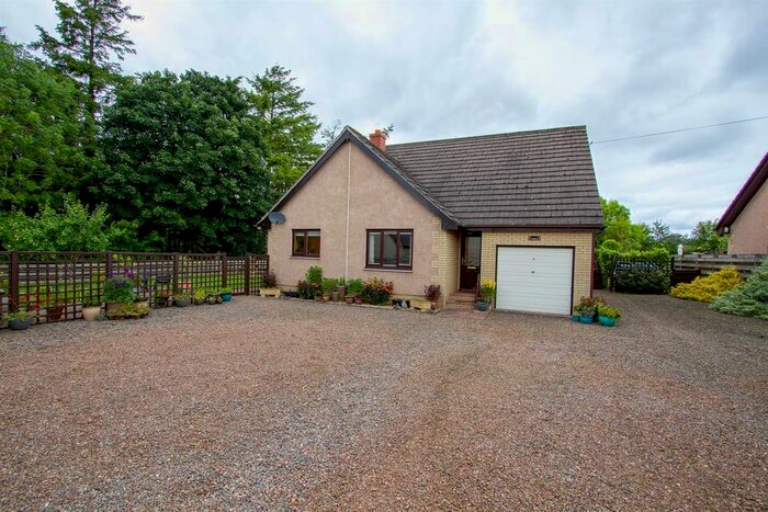 3 Bedroom Detached Bungalow For Sale In Foulden, Berwick-Upon-Tweed, TD15