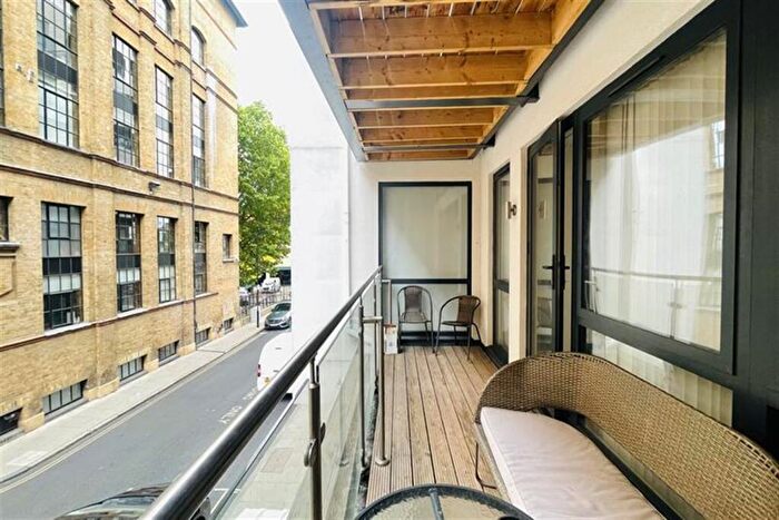 2 Bedroom Flat For Sale In Alpha House, E8