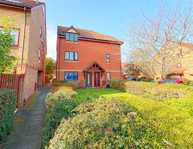 1 Bedroom Apartment For Sale In Canada Way, Bristol, BS1