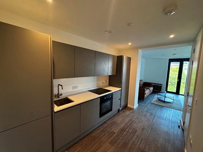 2 Bedroom Apartment To Rent In Marlstone Avenue, Manchester, Greater Manchester, M3