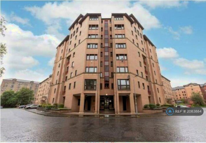 2 Bedroom Flat To Rent In Chancellor House, Glasgow, G4
