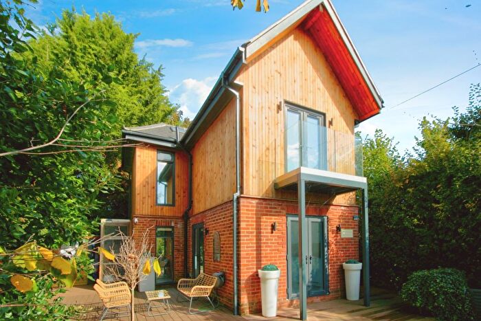 2 Bedroom Detached House For Sale In Goudhurst Road, Horsmonden, Tonbridge, TN12