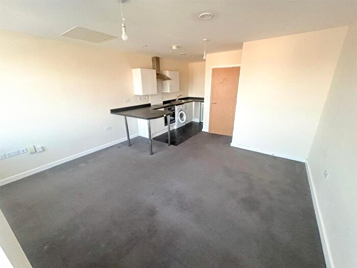 Studio To Rent In Abbey Street, Leicester, LE1