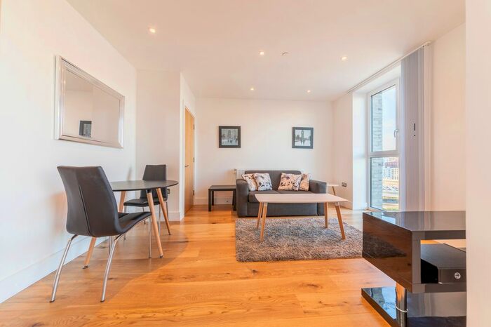 Studio To Rent In Emily Street, London, E16