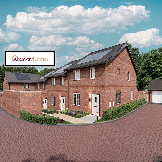 3 Bedroom Mews For Sale In The Old Hall, Main Street, Frodsham, WA6