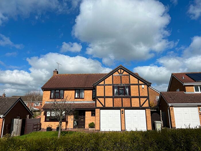 5 Bedroom Detached House To Rent In Partridge Way, Oakham, LE15
