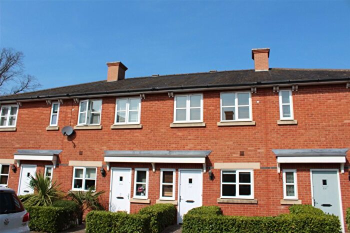 2 Bedroom Terraced House To Rent In Knowle Avenue, Knowle, Fareham, Hampshire, PO17
