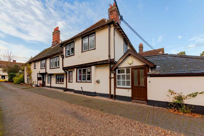 2 Bedroom Flat To Rent In Bradford Street, Braintree CM7