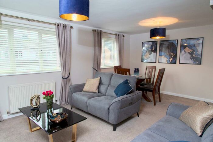 1 Bedroom Apartment To Rent In Eureka Mews, Chester Le Street, DH2