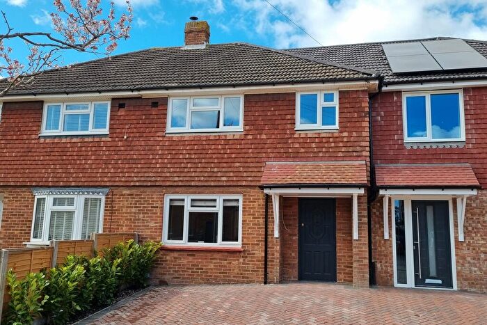 3 Bedroom Terraced House For Sale In Farlington, Hampshire, PO6