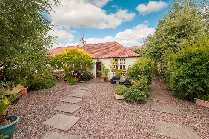 2 Bedroom Semi-Detached House For Sale In Station Road, Gifford, East Lothian, EH41