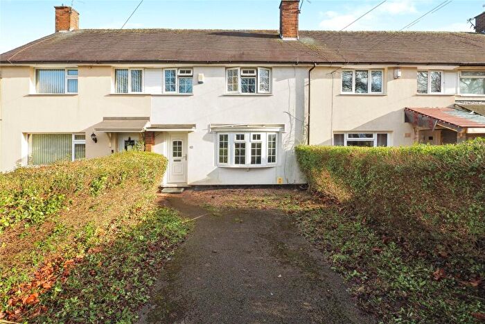 3 Bedroom Terraced House To Rent In Gardendale Avenue, Clifton, NG11