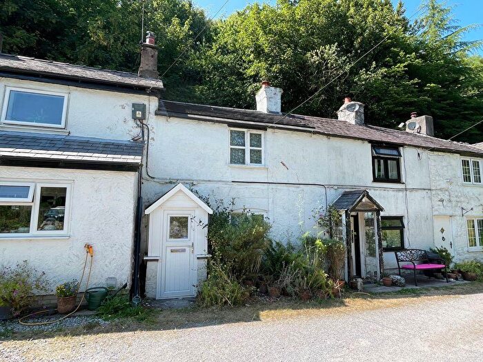 1 Bedroom Terraced House For Sale In Pant Rhedynog, Maeshafn, Mold, CH7