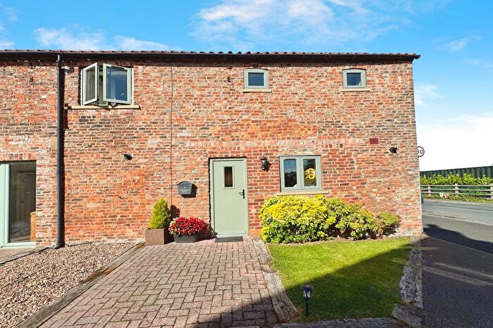 2 Bedroom Semi-Detached House For Sale In South Duffield Road, Osgodby, Selby, North Yorkshire, YO8
