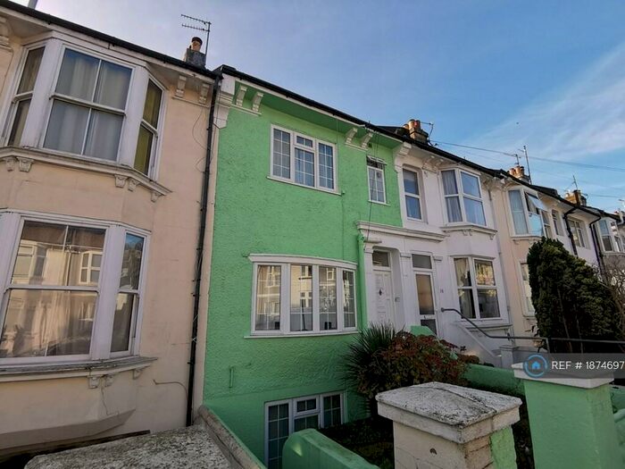 6 Bedroom Terraced House To Rent In Caledonian Road, Brighton, BN2