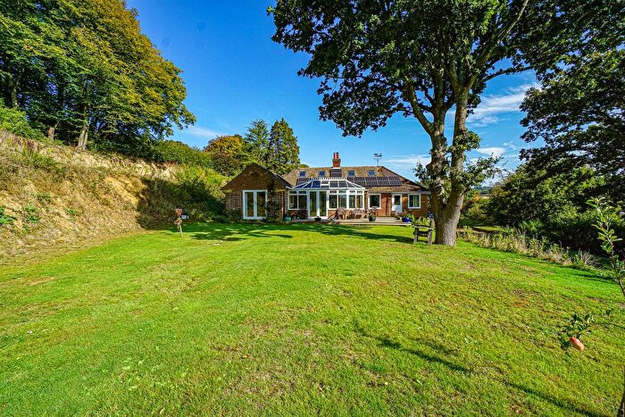 5 Bedroom Detached House For Sale In Woodland Way, Crowhurst, Battle, TN33